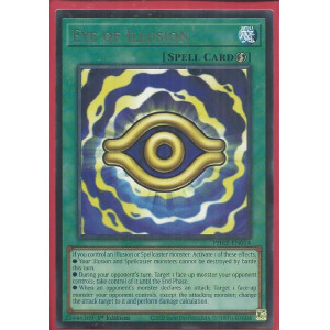 PHRE-EN014 Eye Of Illusion – Rare 